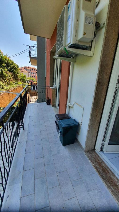 Comodo Al Mare Lerici Exterior foto