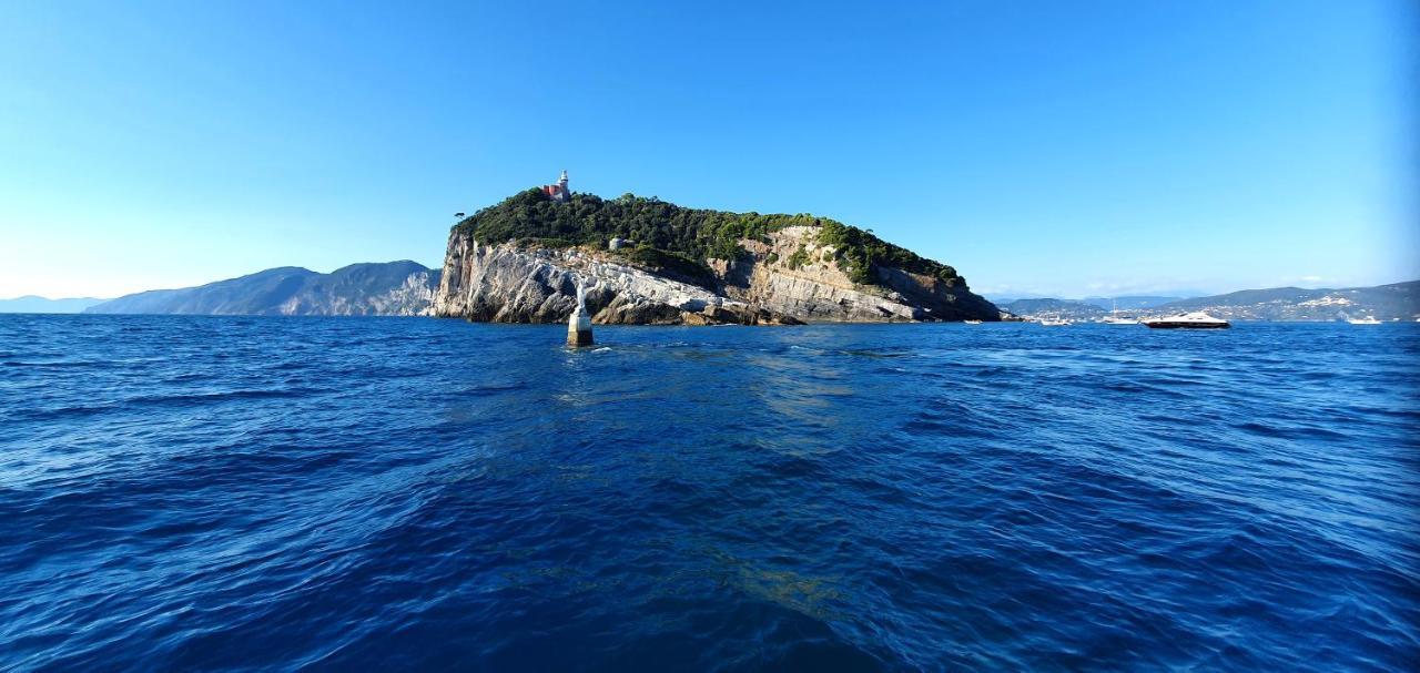 Comodo Al Mare Lerici Exterior foto